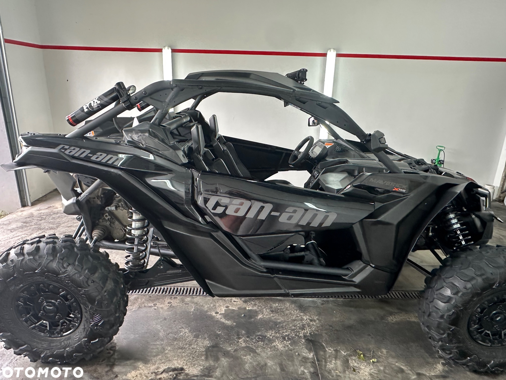 Can-Am Maverick - 25