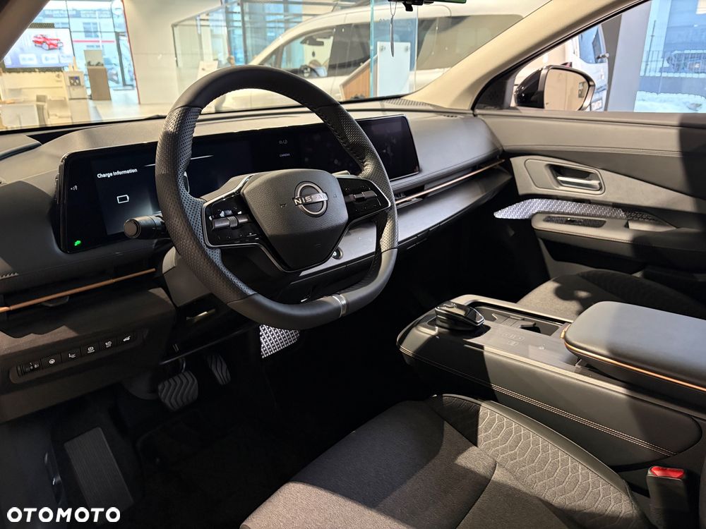 Nissan Ariya 87kWh E-4orce Advance - 8