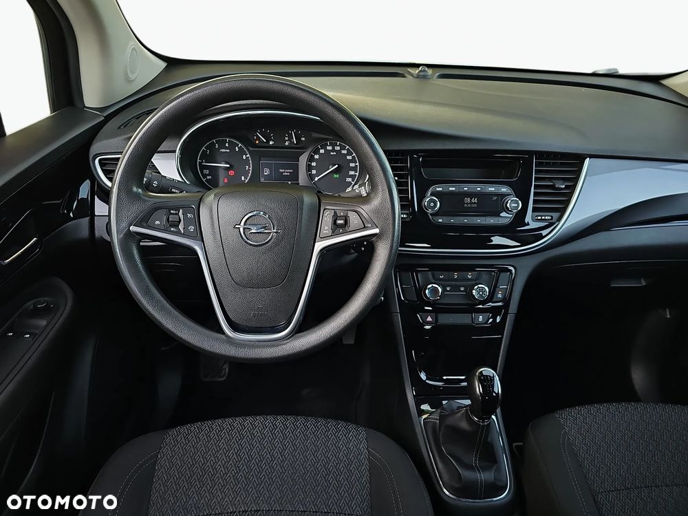 Opel Mokka X 1.6 Essentia S&S - 5