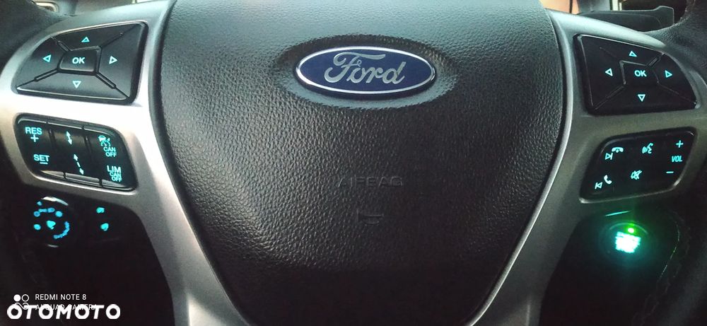 Ford Ranger 2.0 EcoBlue 4x4 DC Limited - 26