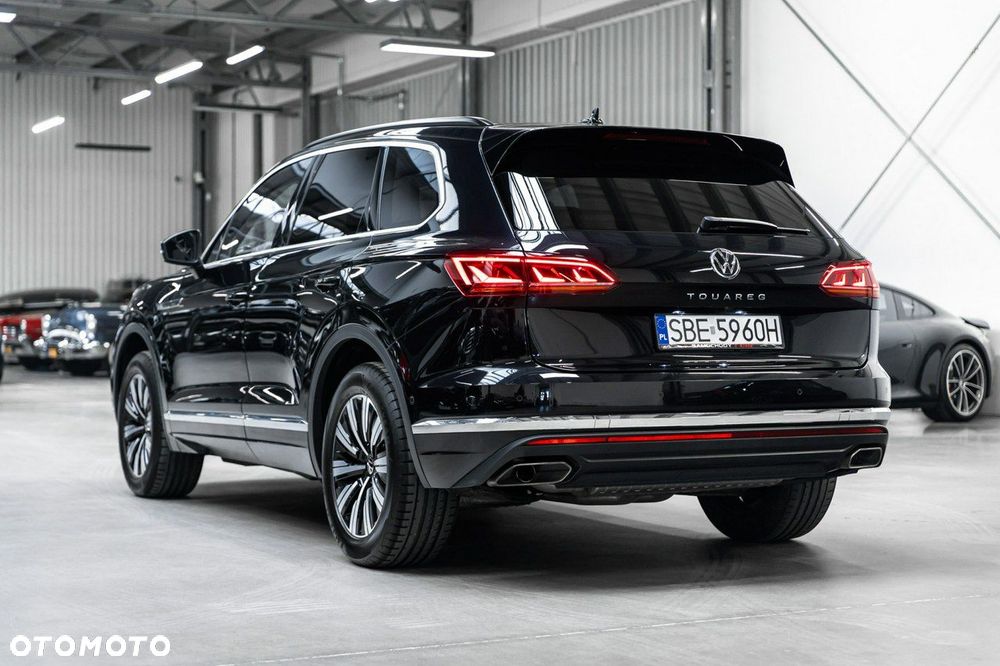 Volkswagen Touareg - 6