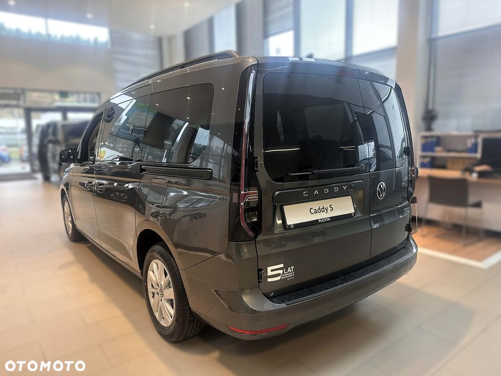 Volkswagen Caddy Maxi 2.0 TDI Life DSG - 5