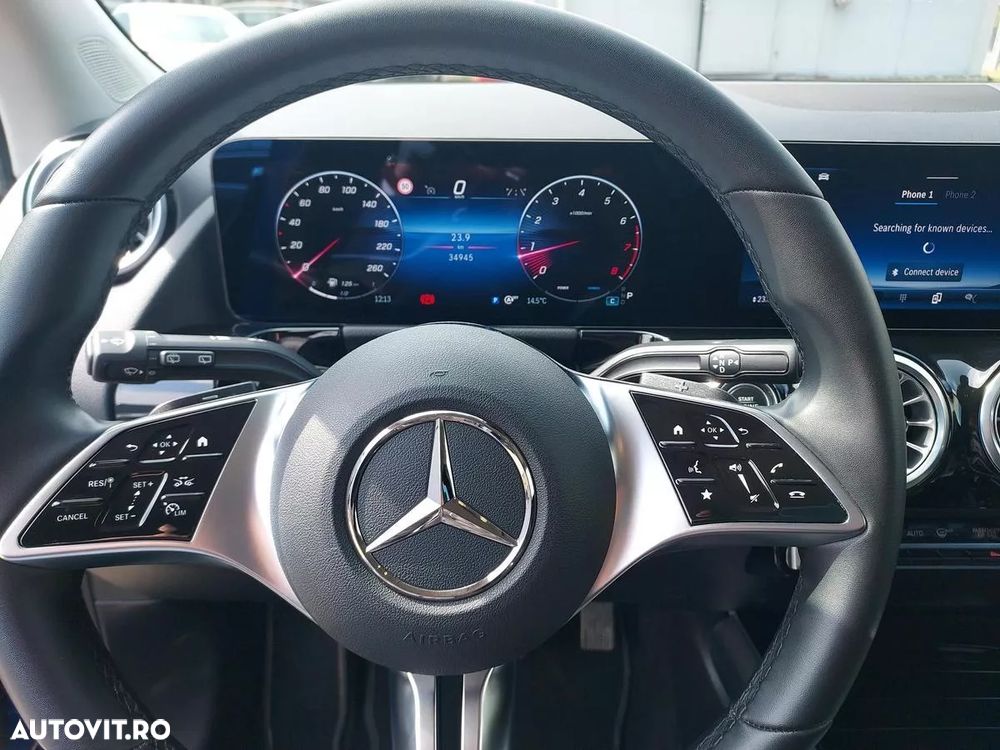 Mercedes-Benz GLA 200 Aut. - 11