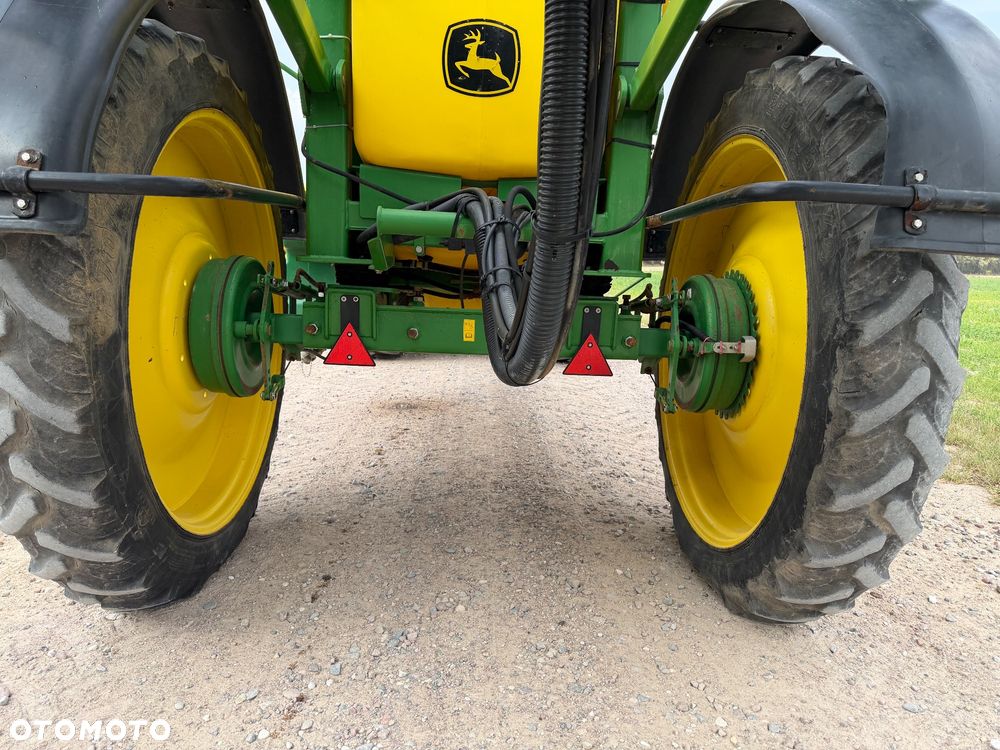 John Deere 832 SE - 5