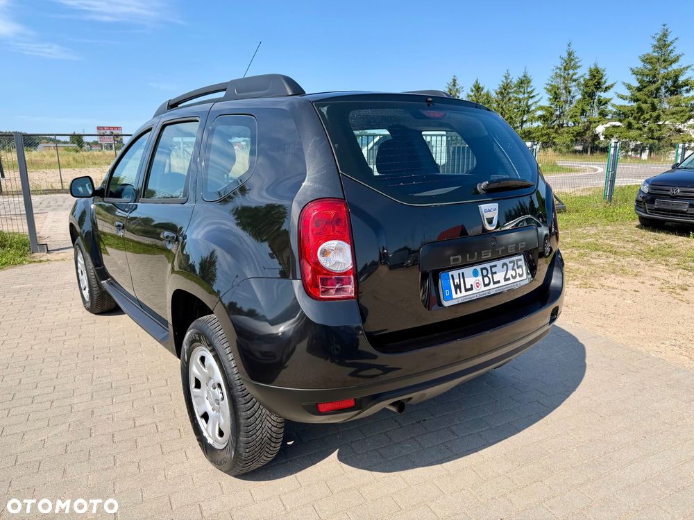 Dacia Duster 1.6 Ambiance - 4