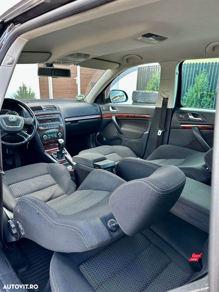 Skoda Octavia 2.0 TDI DPF Ambition - 24