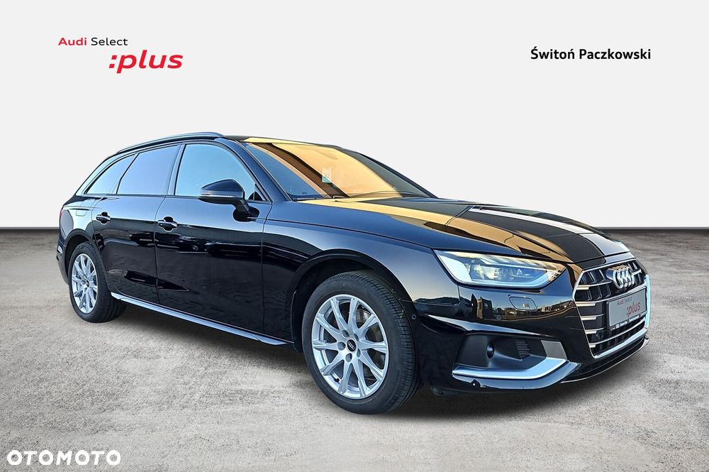 Audi A4 Avant - 7