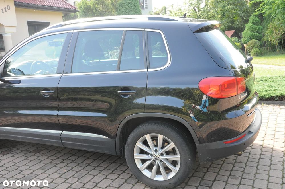 Volkswagen Tiguan 2.0 TSI 4Mot Sport&Style - 4