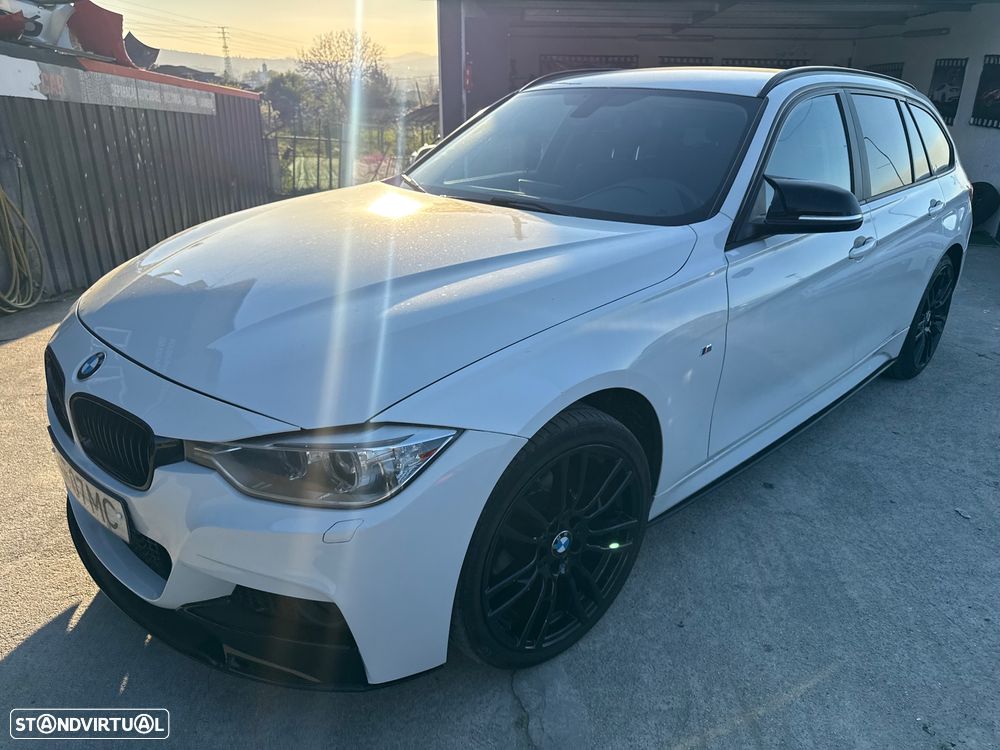 BMW 320 d Aut. - 53