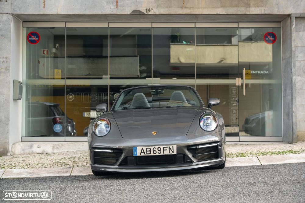 Porsche 911 (992) Carrera S PDK - 2