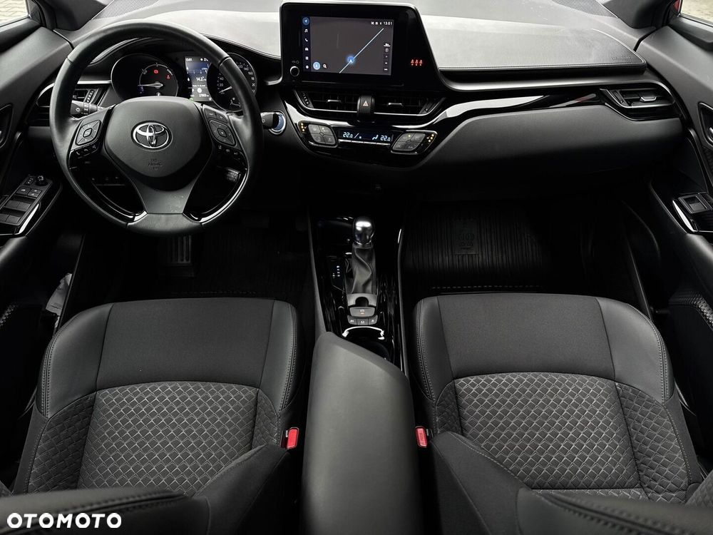 Toyota C-HR 2.0 Hybrid Style - 15