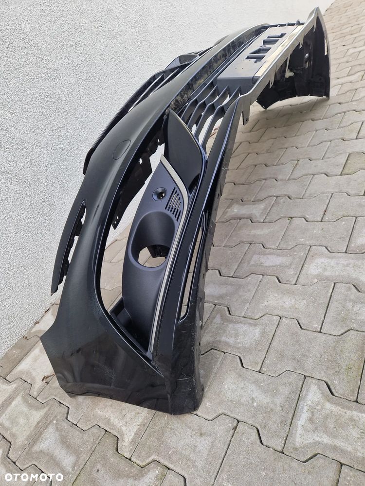 Zderzak Renault Megane 4 IV 2016 - - 8