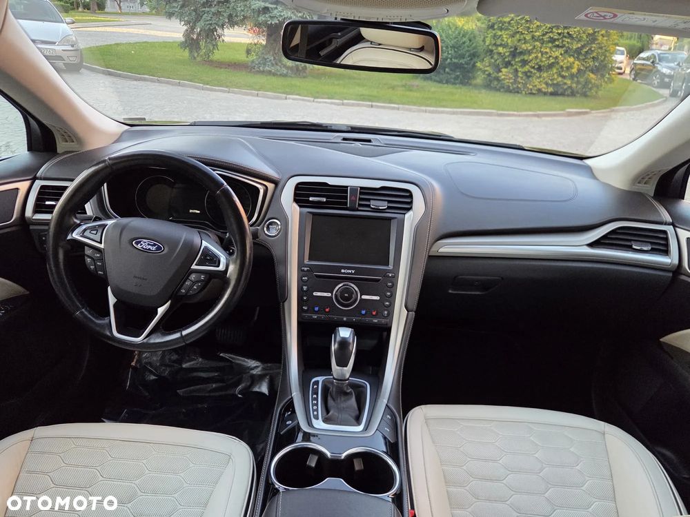Ford Mondeo 2.0 TDCi STart-Stopp PowerShift-Aut Allrad Vignale - 16