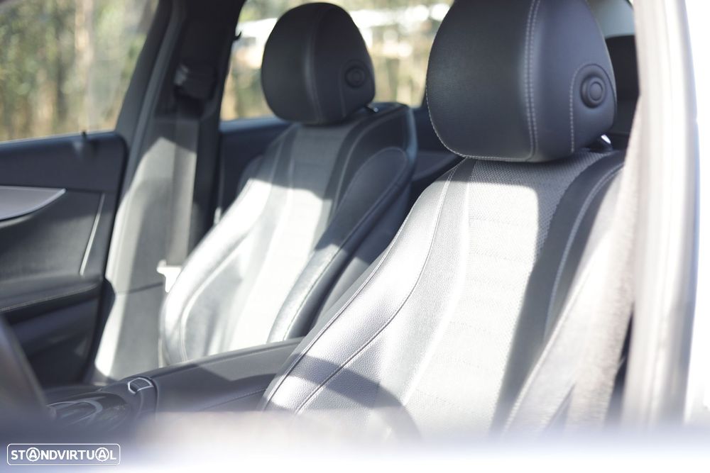 Mercedes-Benz E 220 d Avantgarde - 21