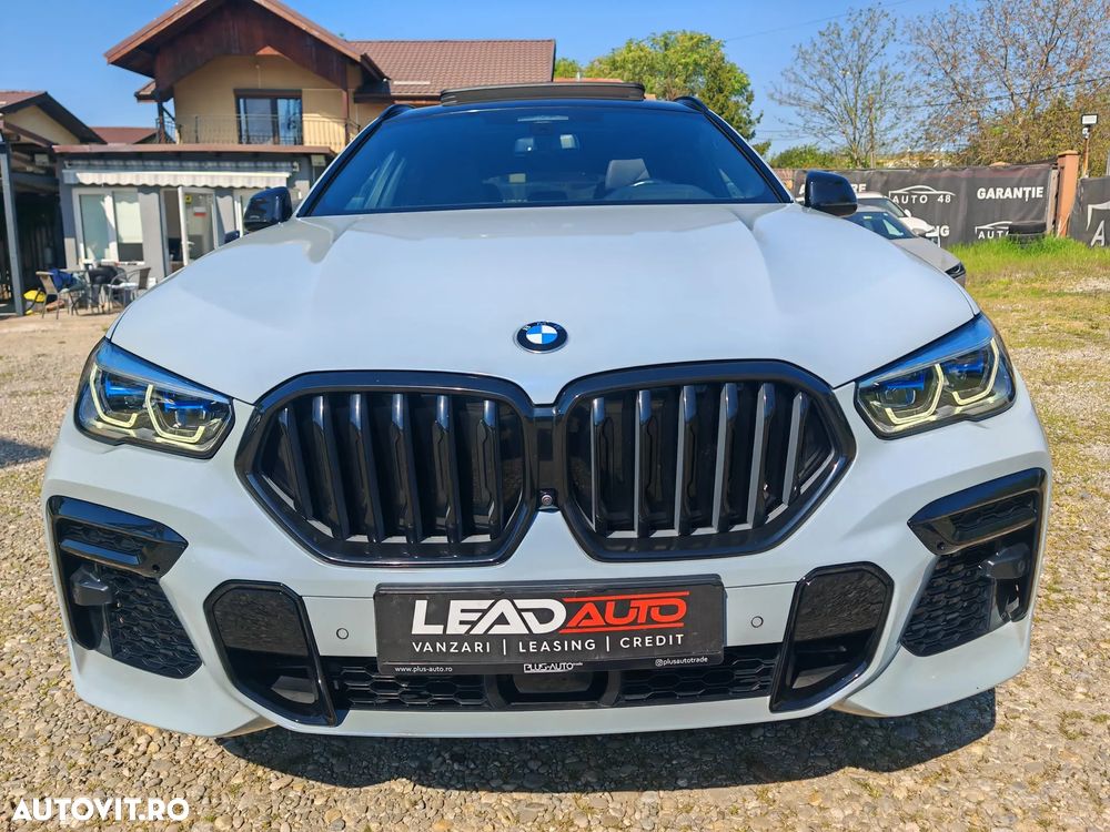 BMW X6 xDrive40d M Sport - 28
