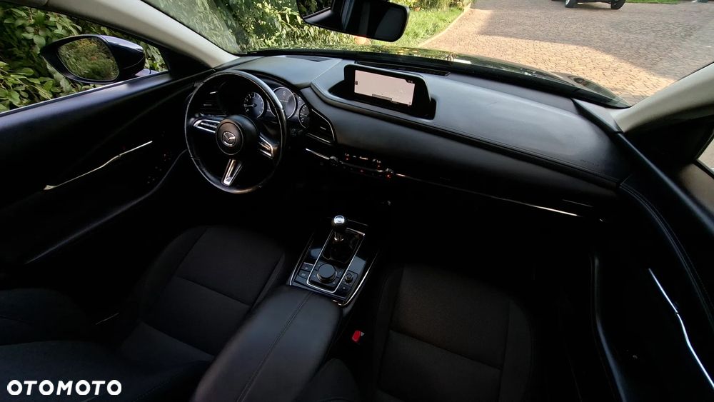 Mazda CX-30 e-SKYACTIVE X 186 EXCLUSIVE-LINE - 18