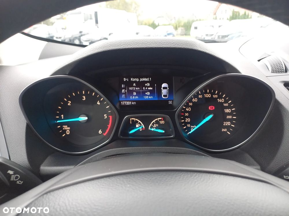 Ford Kuga 1.5 TDCi 2x4 Titanium - 23