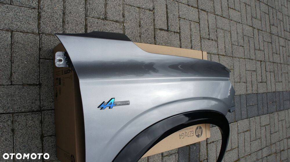 PRZEDNI PRAWY BLOTNIK RENAULT AUSTRAL - 3