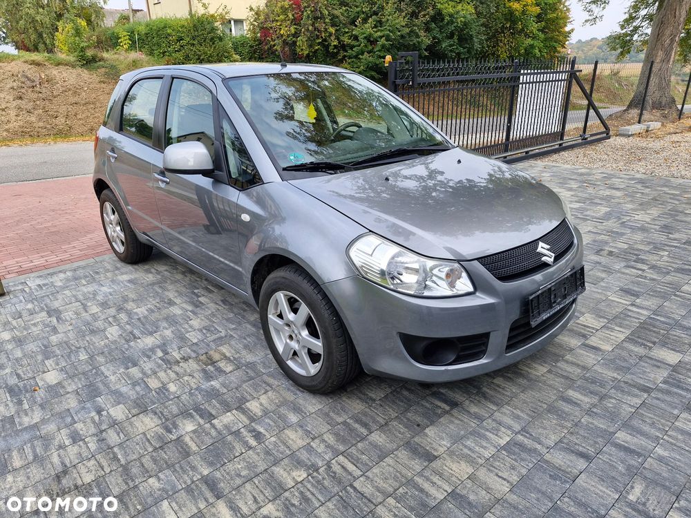 Suzuki SX4 - 2