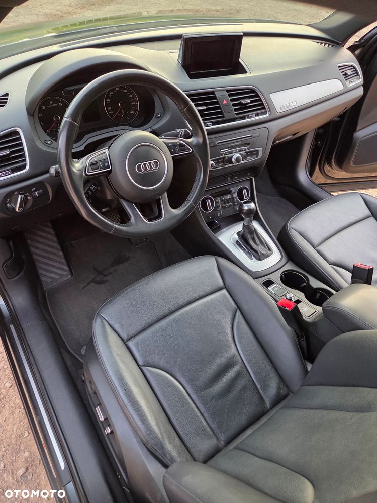 Audi Q3 40 TFSI Quattro S-Line S tronic - 16