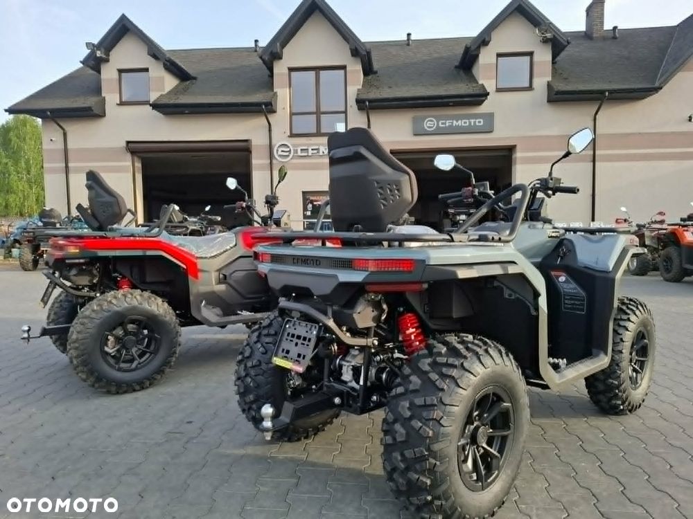 CFMoto CForce - 19