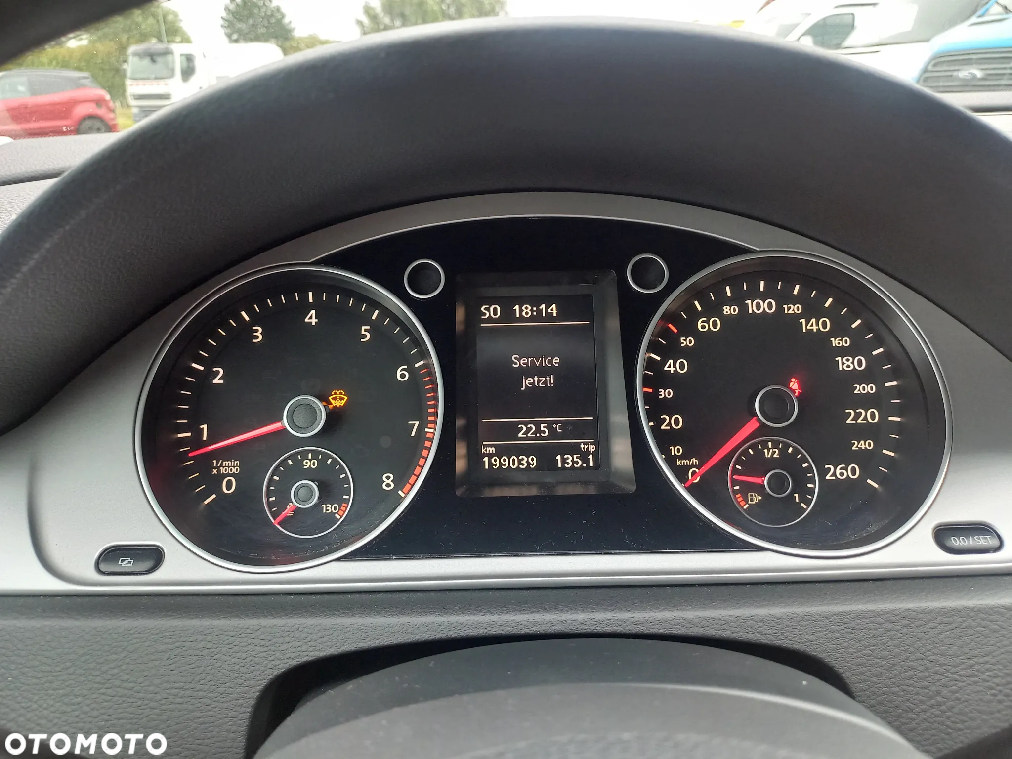 Volkswagen Passat 1.4 TSI BMT Trendline - 19
