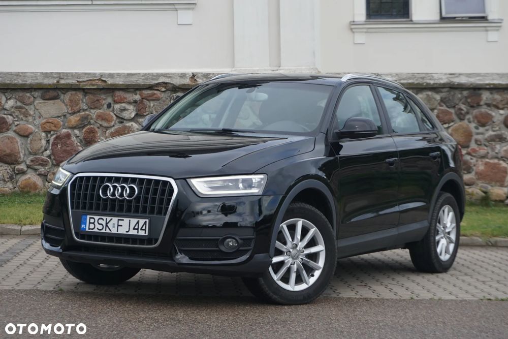 Audi Q3 2.0 TDI - 4