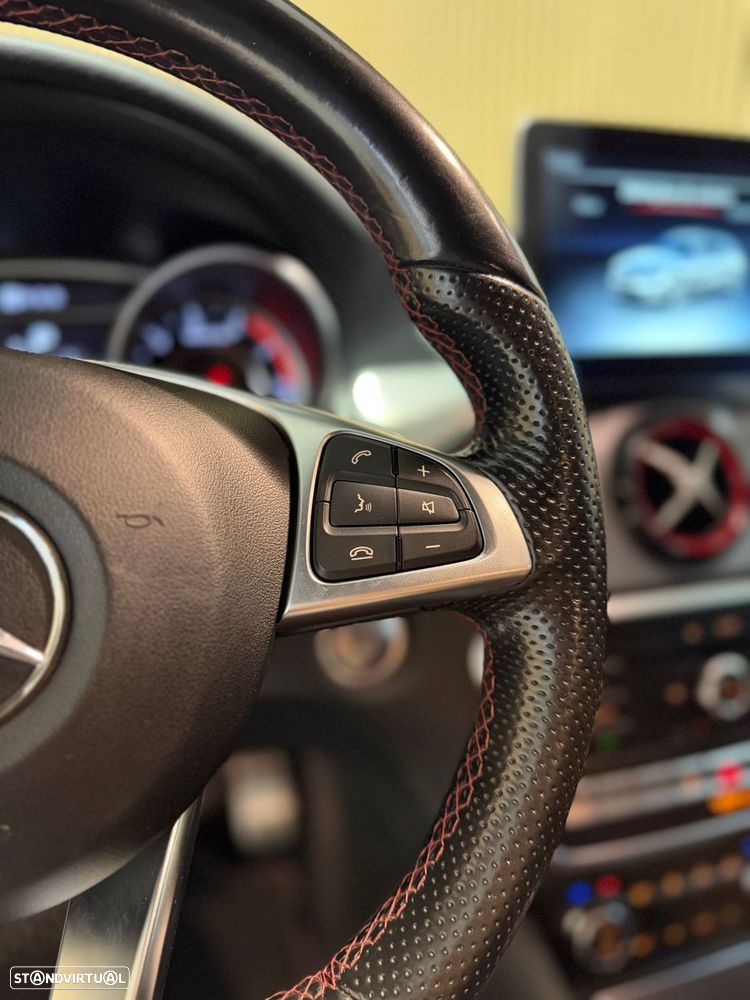 Mercedes-Benz CLA 45 AMG Shooting Brake 4-Matic - 12