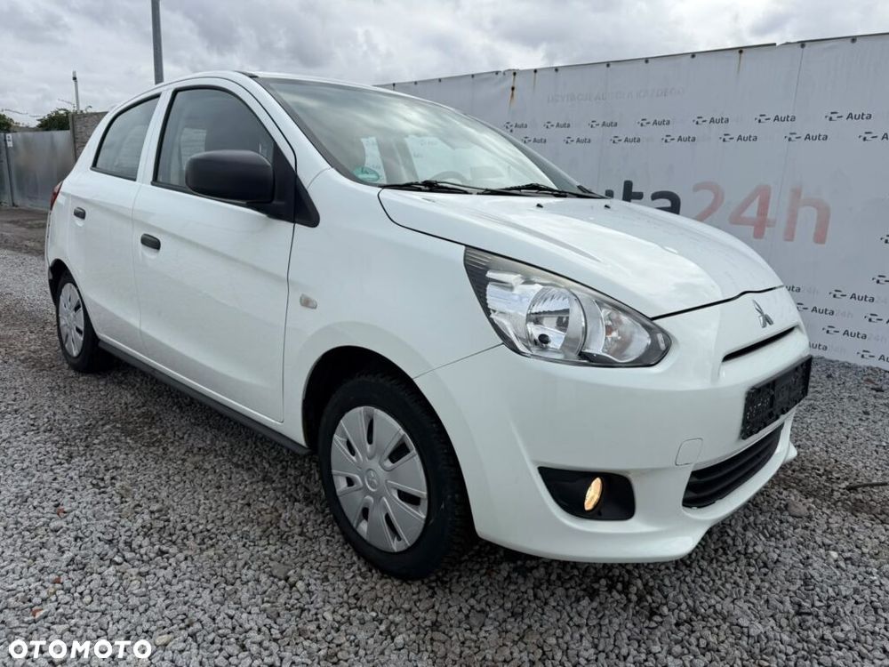 Mitsubishi Space Star