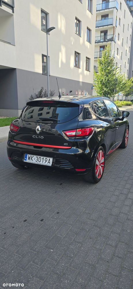 Renault Clio 1.5 dCi Energy Alize EU6 - 25