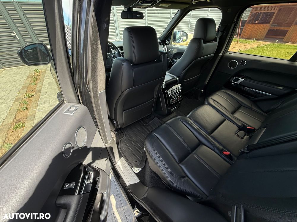 Land Rover Range Rover 3.0 I TDV6 HSE - 6