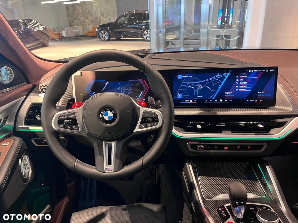 BMW XM 50e PHEV sport - 18