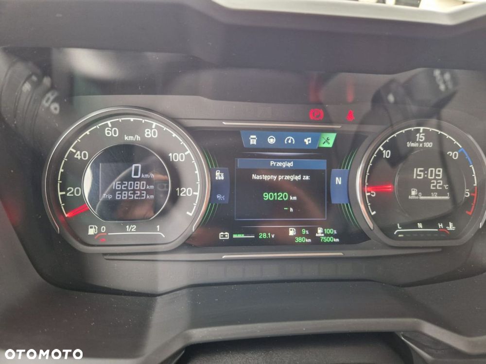 Scania Stare Zegary, Klima Postojowa / Dealer Scania Nada - 24