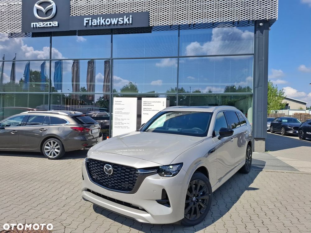 Mazda CX-80 - 1