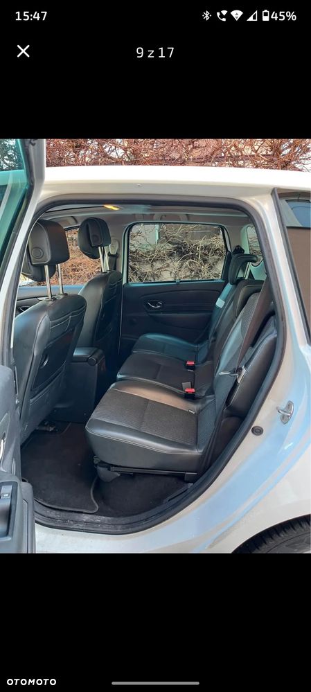 Renault Scenic 1.5dCi TomTom Edition EDC - 19