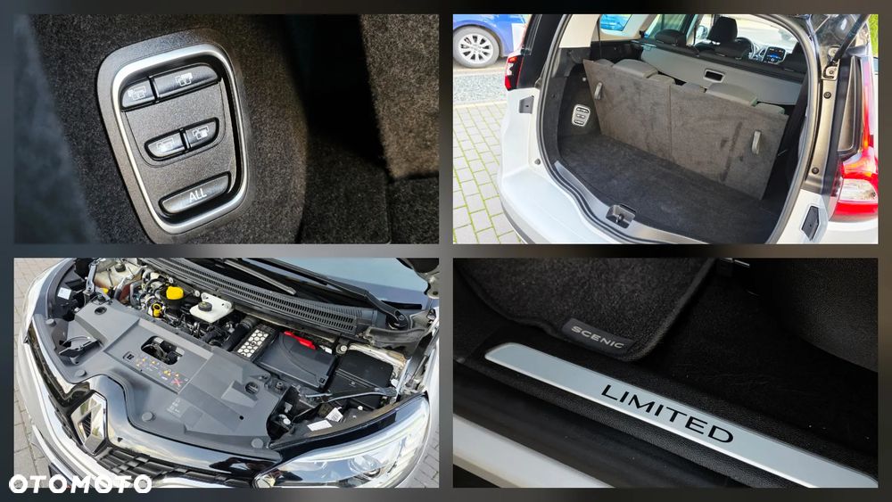 Renault Scenic BLUE dCi 120 Deluxe-Paket LIMITED - 9