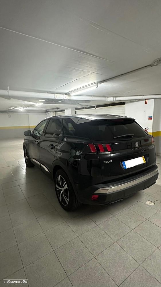 Peugeot 3008 1.5 BlueHDi Allure - 17