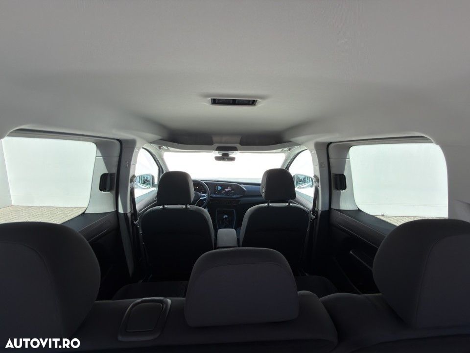 Volkswagen Caddy - 22
