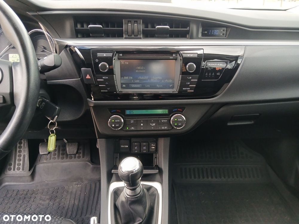 Toyota Corolla 1.6 Premium EU6 - 32