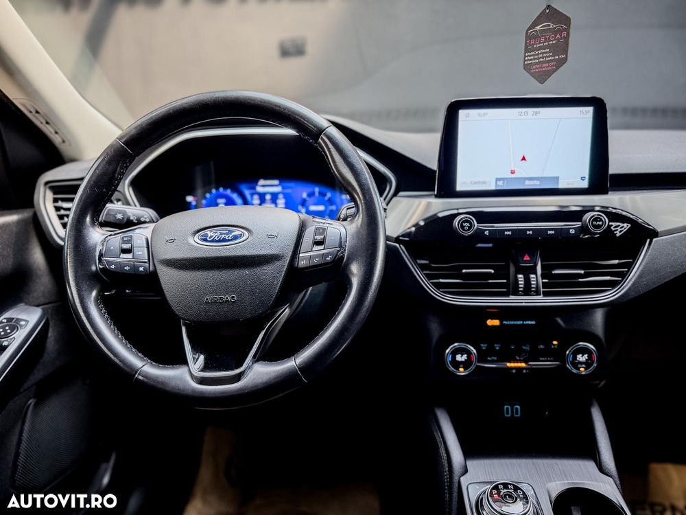 Ford Kuga - 15