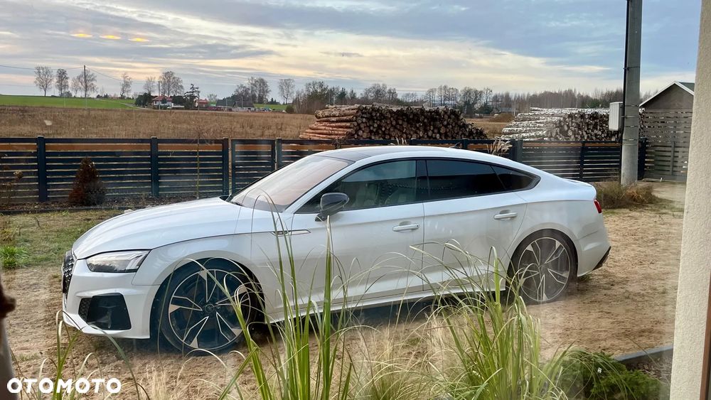Audi A5 Sportback 45 TFSI mHEV Quattro S Line S tronic - 4