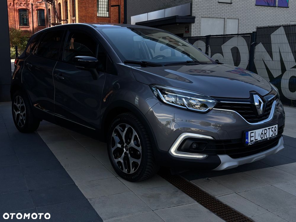 Renault Captur ENERGY TCe 120 EDC Intens - 6