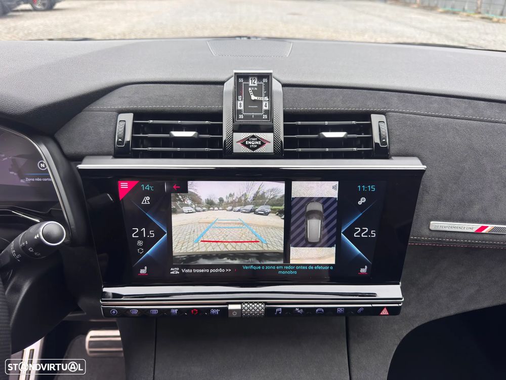 DS DS7 4x4 300 Performance Line - 10