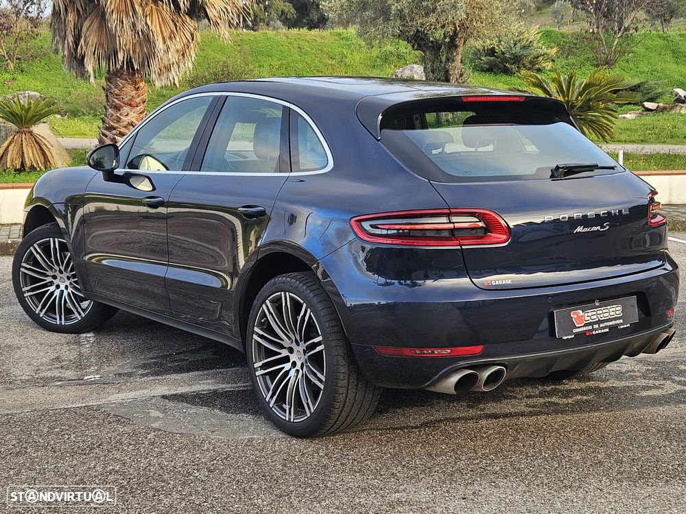 Porsche Macan S PDK - 5