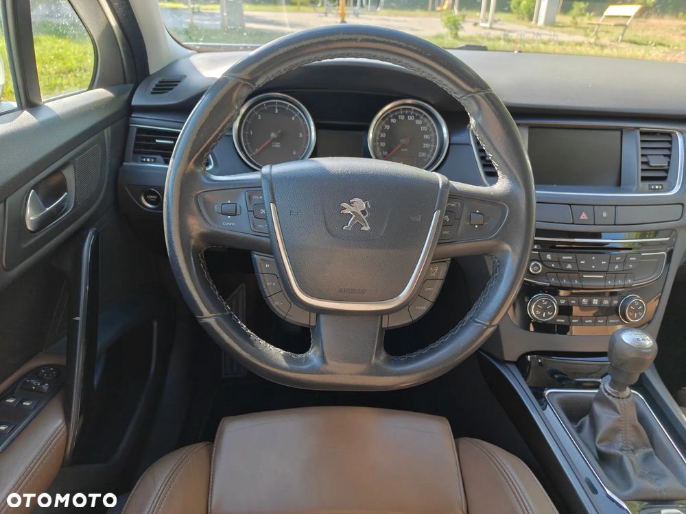 Peugeot 508 - 34
