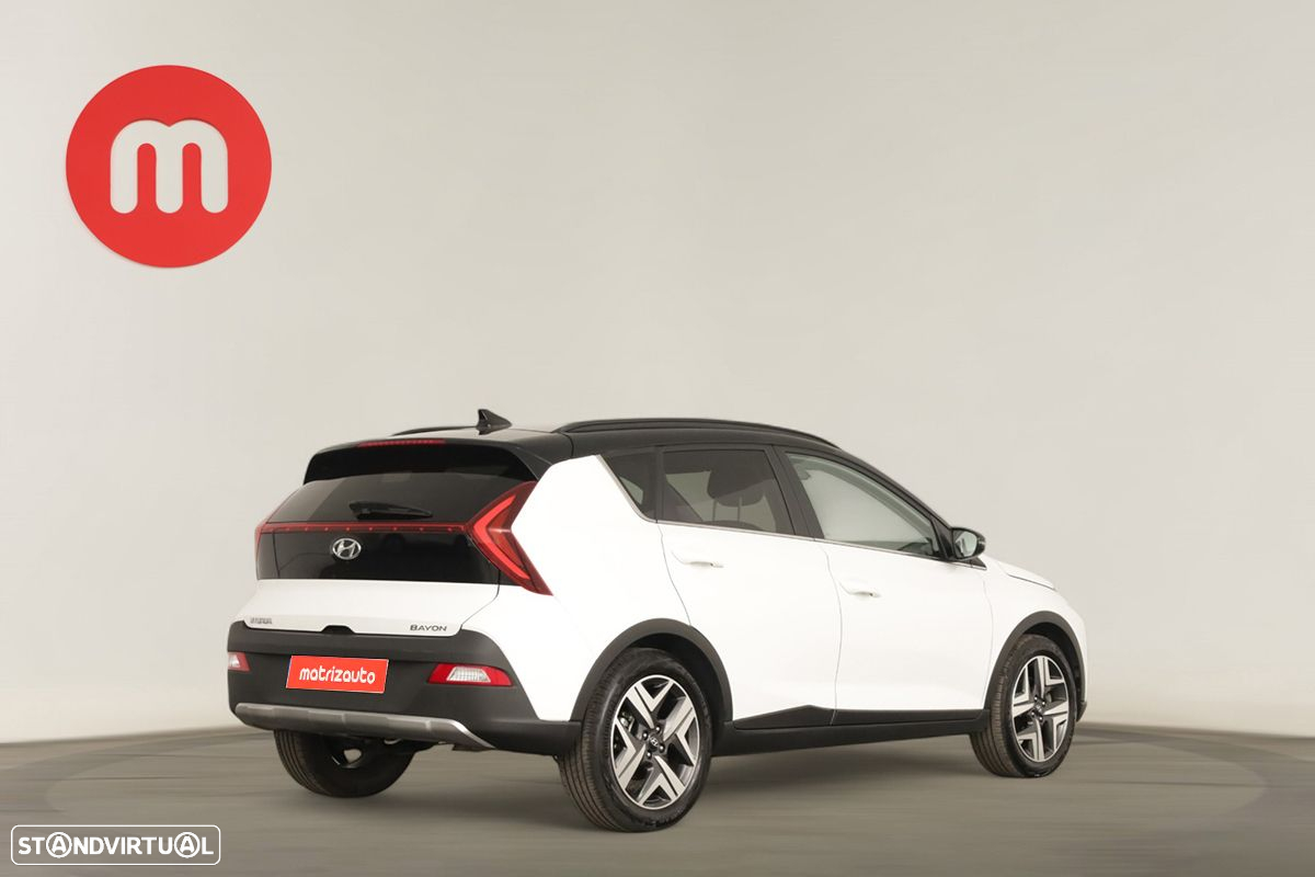 Hyundai Bayon 1.0 T-GDI Premium TT - 4