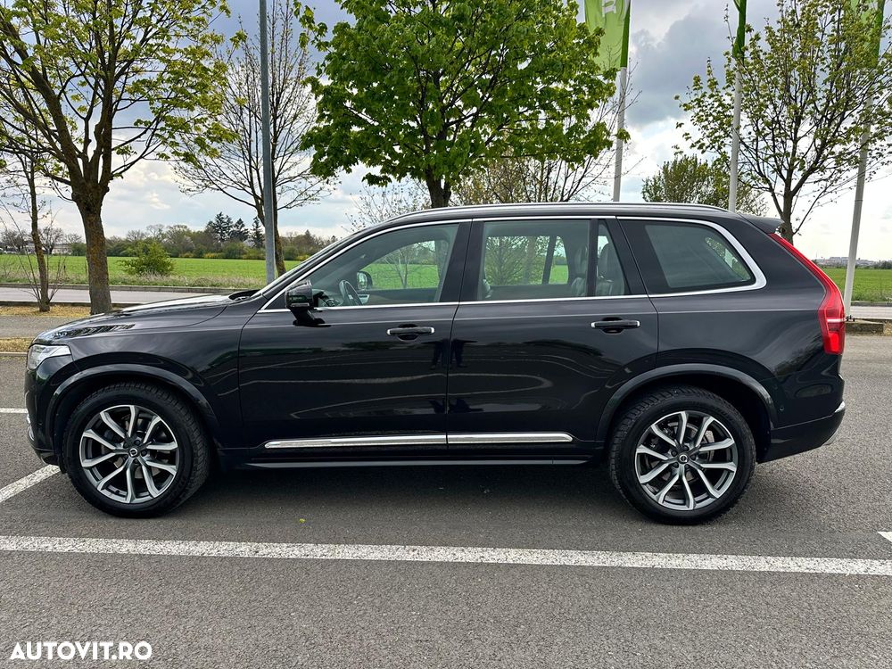 Volvo XC 90 D5 AWD Geartronic Inscription - 2