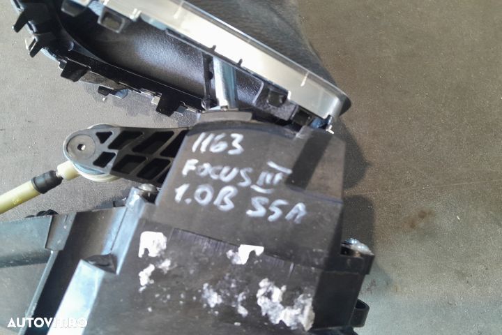 Timonerie cutie de viteza BV6R-7E395-GE BV6R-7E395-GE Ford Focus 3 [f - 2