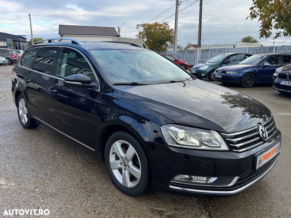 Volkswagen Passat Variant 2.0 TDI BlueMotion Technology Trendline - 3