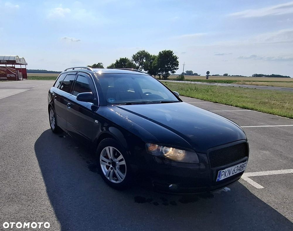Audi A4 Avant - 2